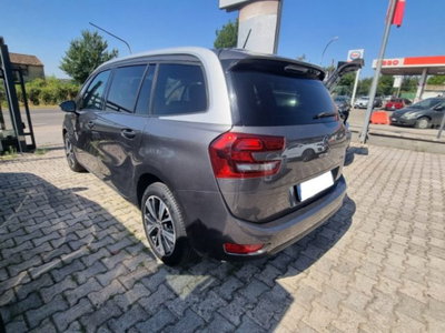 Citroen Grand C4 SpaceTourer Grand  Space  BlueHDi 160 S&S EAT8 Business (3)