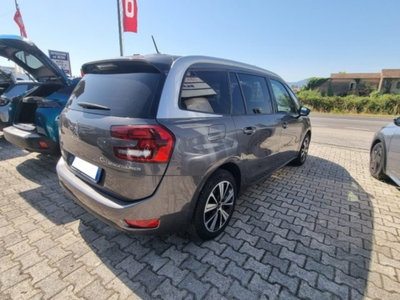 Citroen Grand C4 SpaceTourer Grand  Space  BlueHDi 160 S&S EAT8 Business (5)