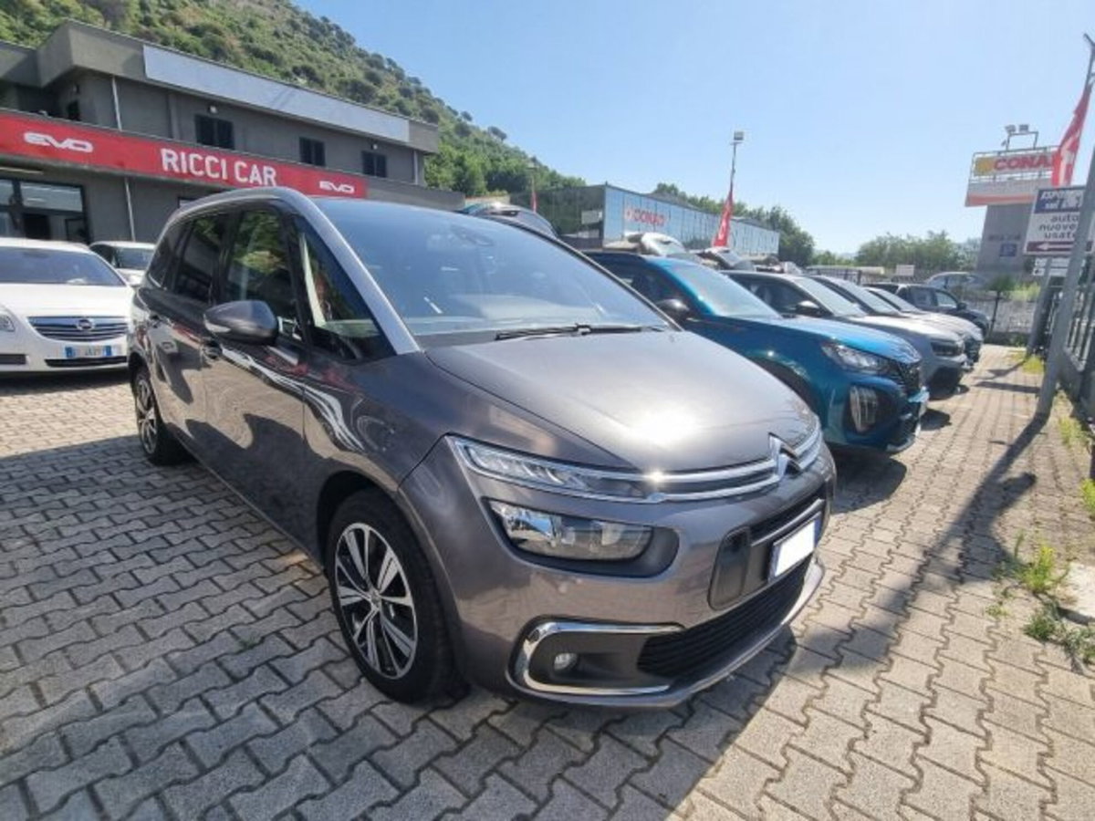 Citroen Grand C4 SpaceTourer Grand  Space  BlueHDi 160 S&S EAT8 Business (6)