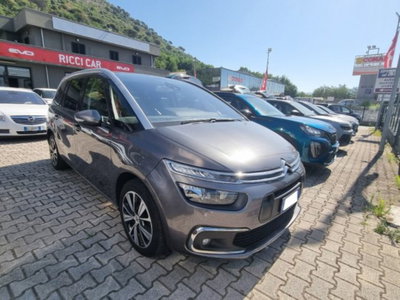 Citroen Grand C4 SpaceTourer Grand  Space  BlueHDi 160 S&S EAT8 Business (6)