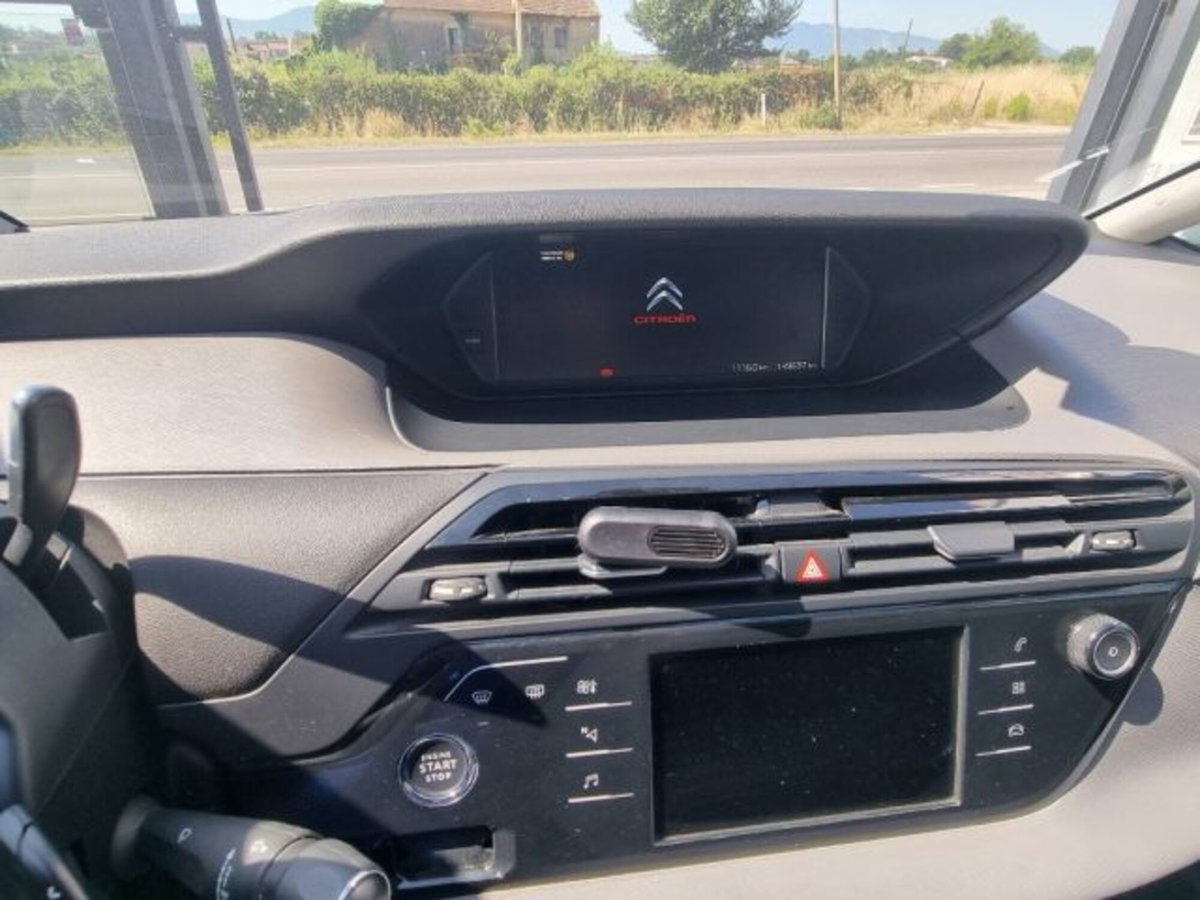 Citroen Grand C4 SpaceTourer Grand  Space  BlueHDi 160 S&S EAT8 Business (8)