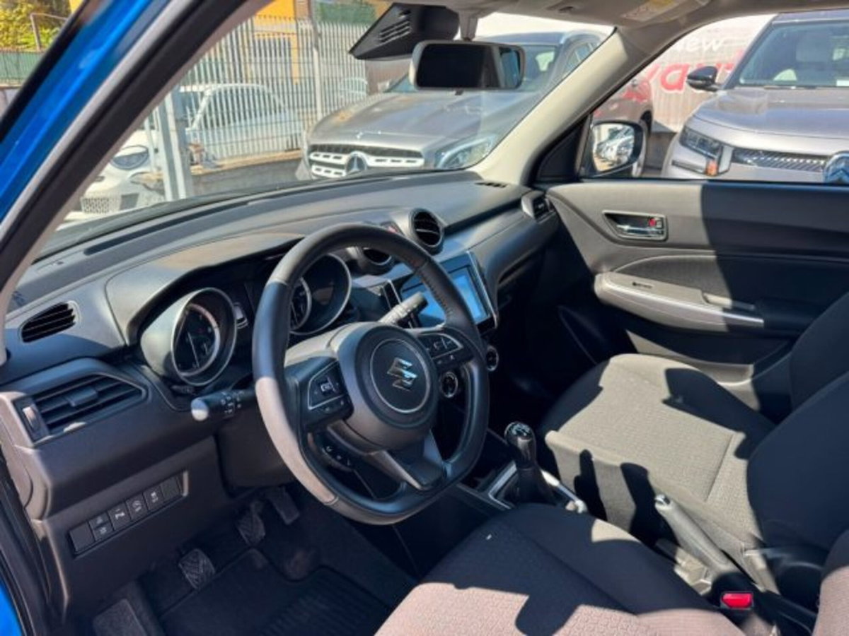 Suzuki Swift 1.2 Hybrid Easy Top (11)