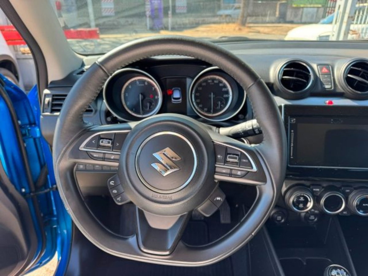 Suzuki Swift 1.2 Hybrid Easy Top (12)