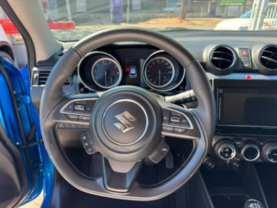 Suzuki Swift 1.2 Hybrid Easy Top (12)