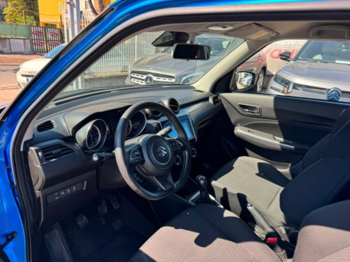 Suzuki Swift 1.2 Hybrid Easy Top (14)