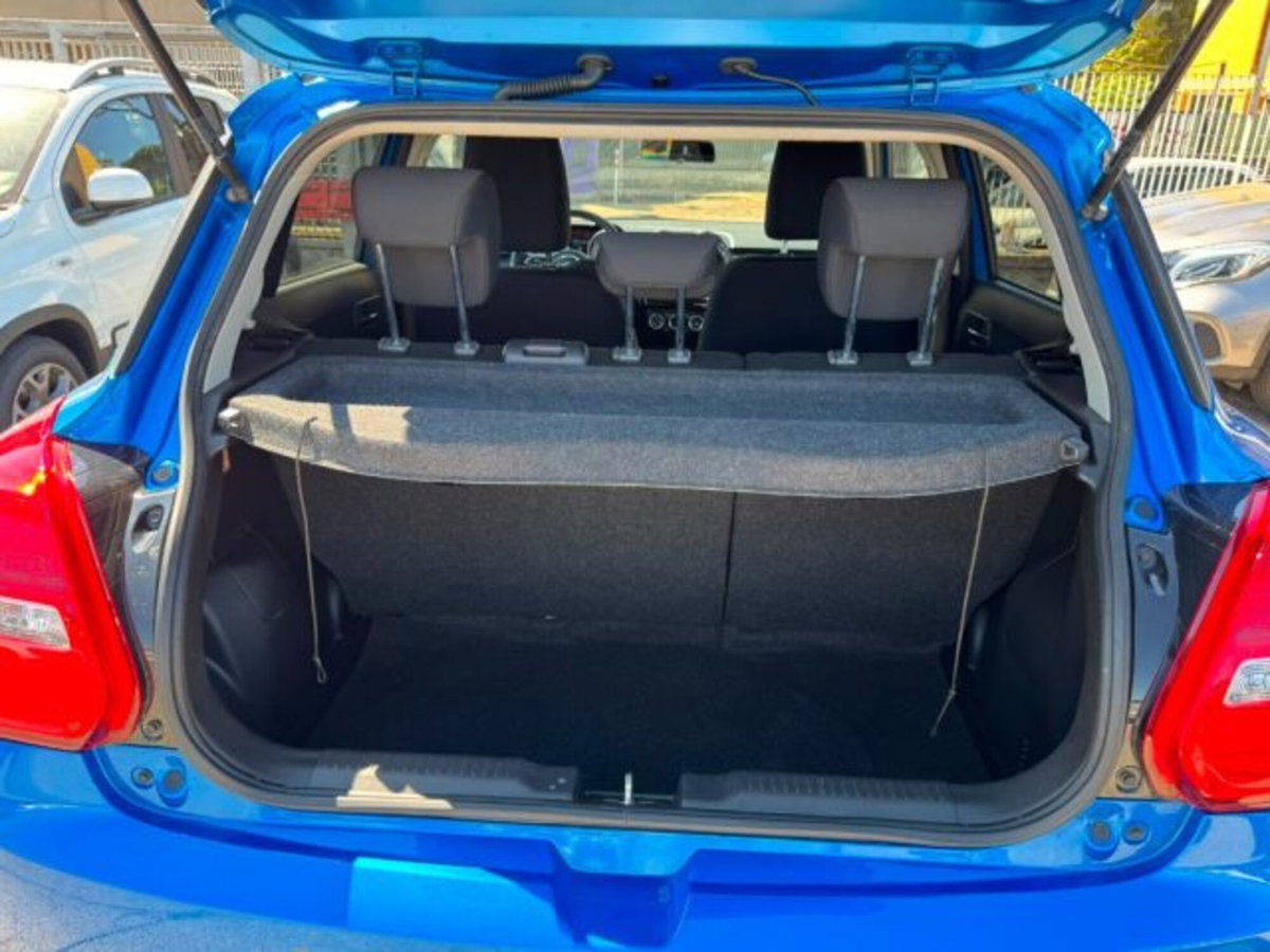 Suzuki Swift 1.2 Hybrid Easy Top (17)