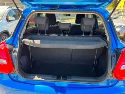 Suzuki Swift 1.2 Hybrid Easy Top (17)