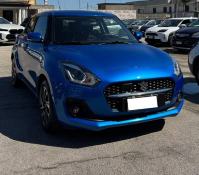 Suzuki Swift 1.2 Hybrid Easy Top (2)