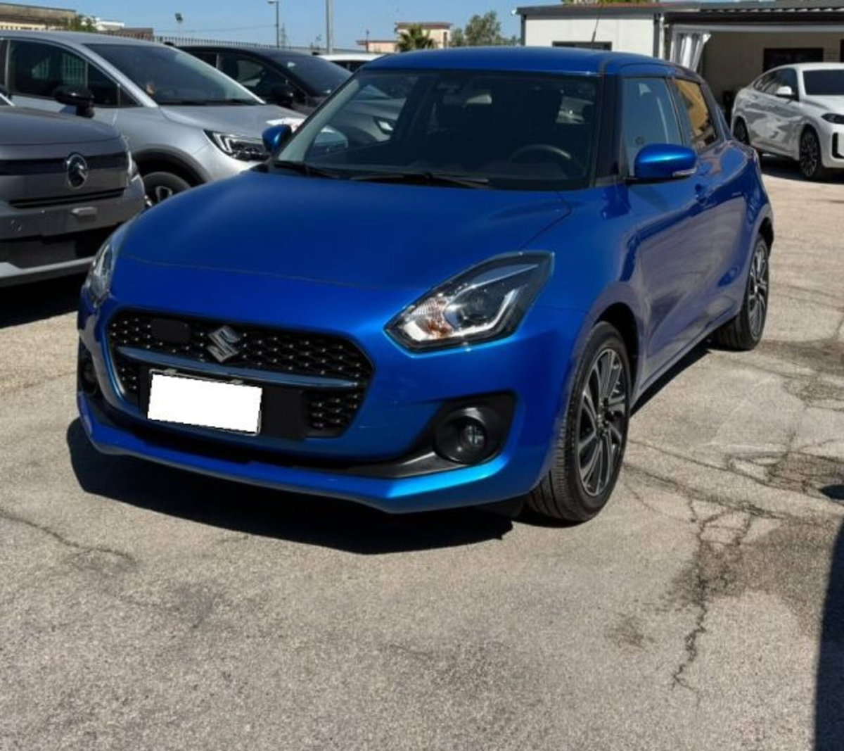 Suzuki Swift 1.2 Hybrid Easy Top (3)