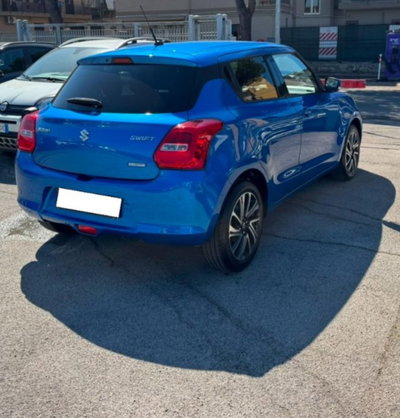 Suzuki Swift 1.2 Hybrid Easy Top (6)