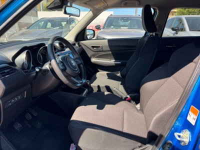 Suzuki Swift 1.2 Hybrid Easy Top (8)