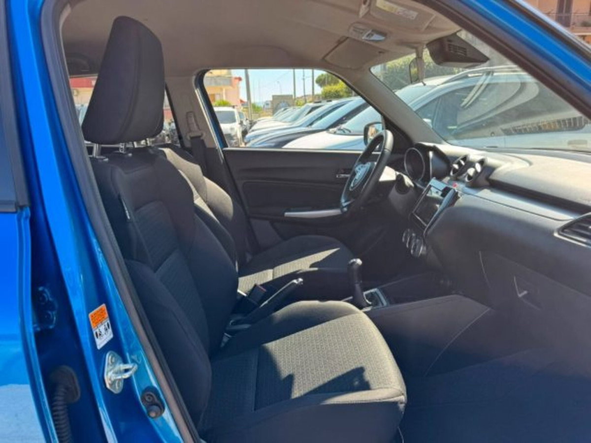 Suzuki Swift 1.2 Hybrid Easy Top (9)