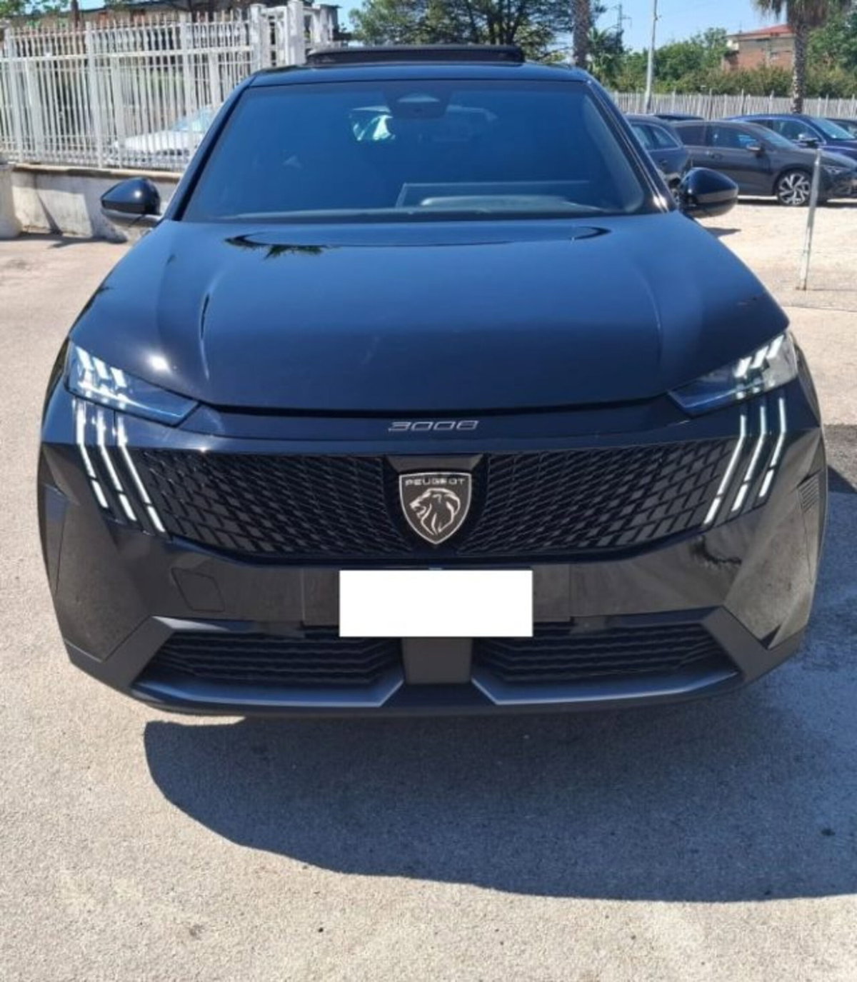 Peugeot 3008 BlueHDi 130 S&S EAT8 GT Pack