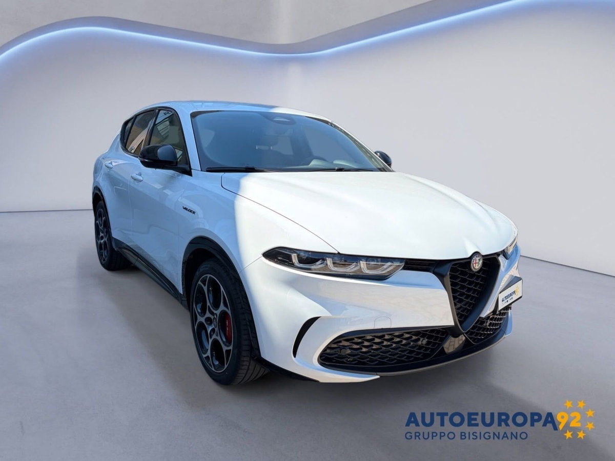 Alfa Romeo Tonale 1.6 Veloce 130cv tct6 (4)