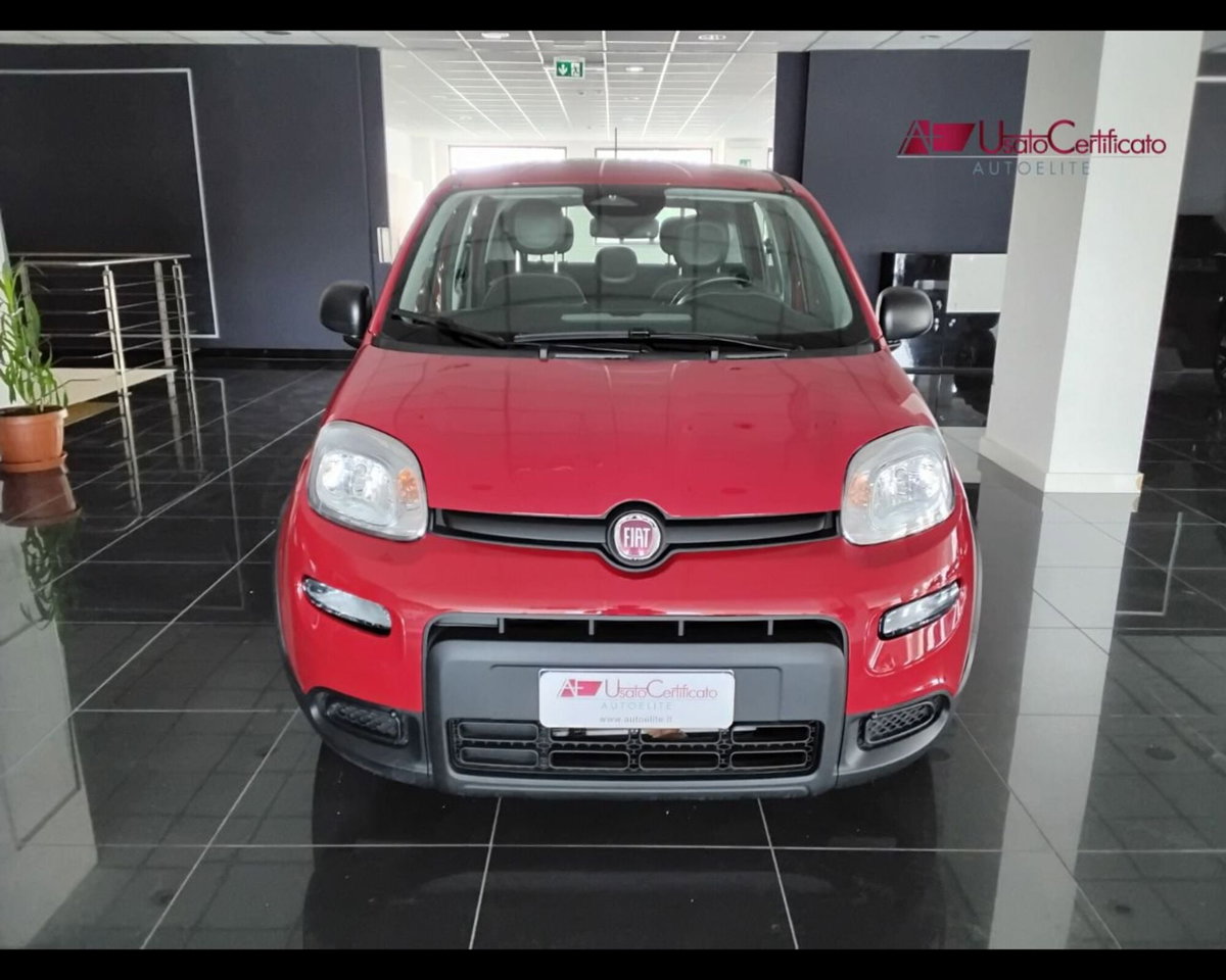Fiat Panda Cross Cross 1.0 FireFly S&S Hybrid