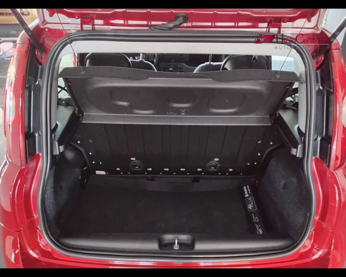 Fiat Panda Cross Cross 1.0 FireFly S&S Hybrid (10)