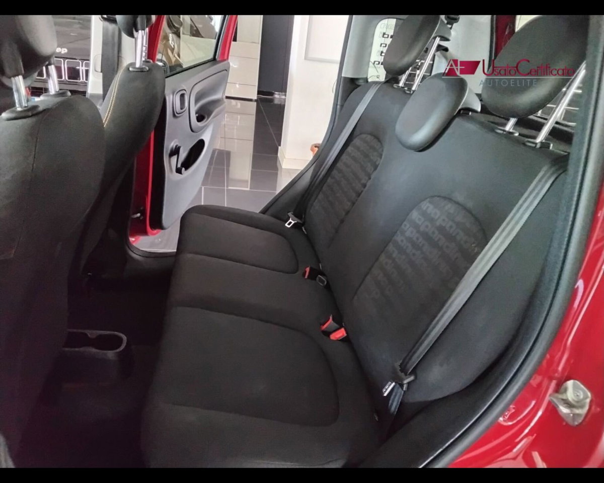 Fiat Panda Cross Cross 1.0 FireFly S&S Hybrid (11)