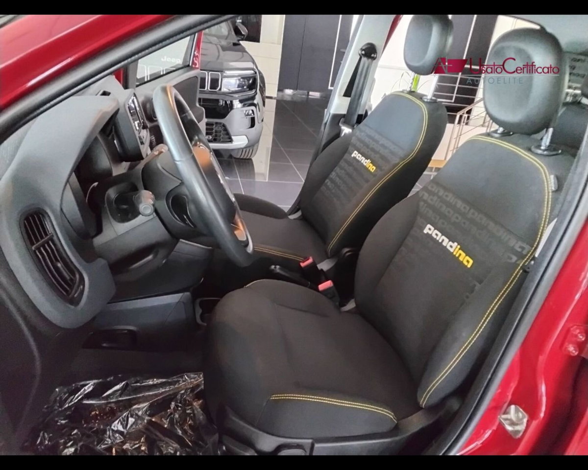 Fiat Panda Cross Cross 1.0 FireFly S&S Hybrid (12)