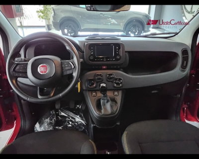 Fiat Panda Cross Cross 1.0 FireFly S&S Hybrid (14)