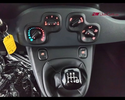 Fiat Panda Cross Cross 1.0 FireFly S&S Hybrid (17)