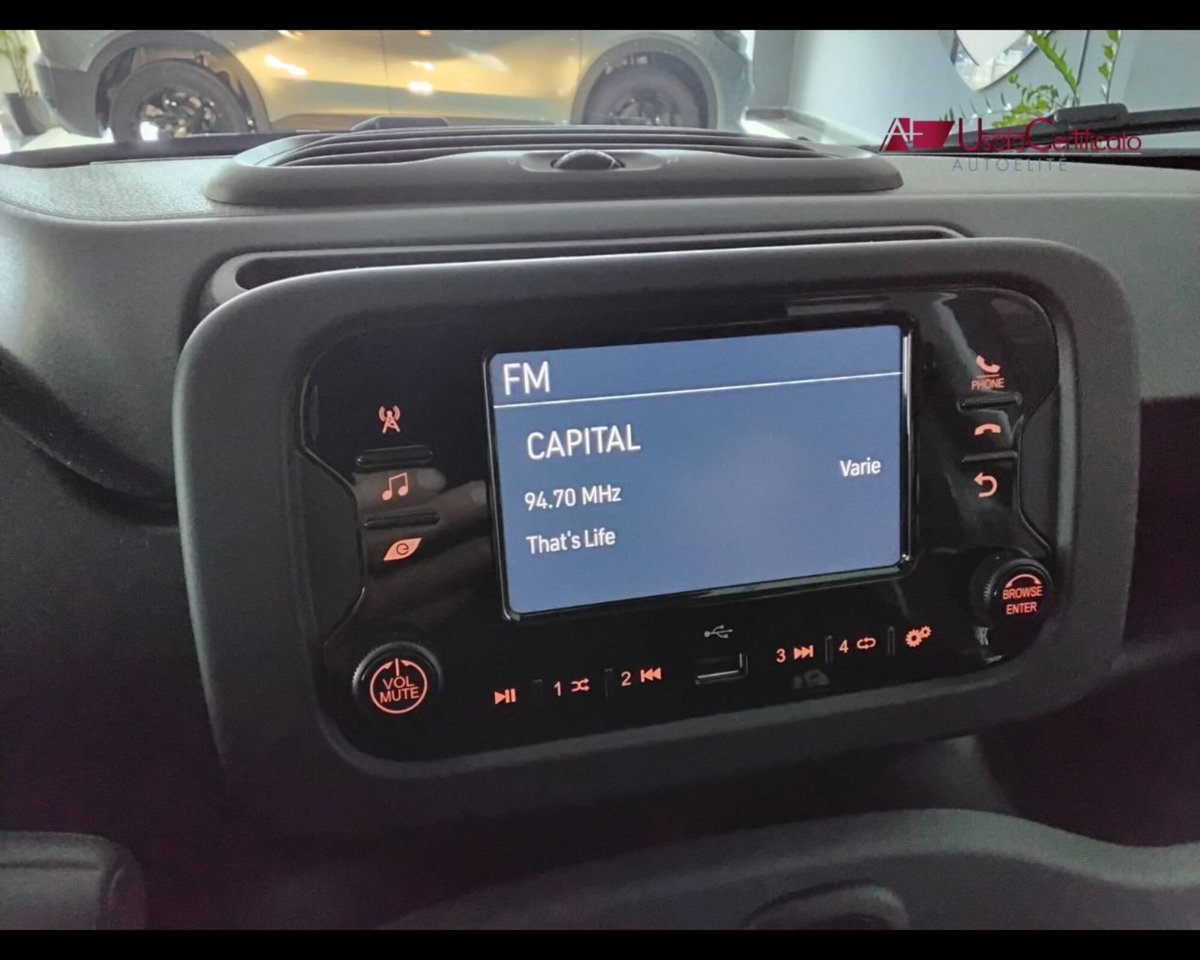 Fiat Panda Cross Cross 1.0 FireFly S&S Hybrid (18)