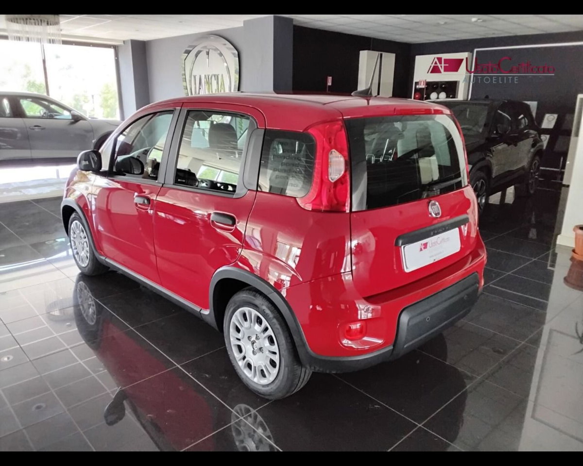 Fiat Panda Cross Cross 1.0 FireFly S&S Hybrid (5)
