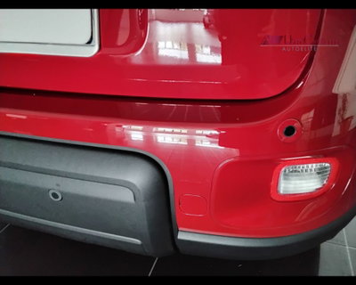 Fiat Panda Cross Cross 1.0 FireFly S&S Hybrid (7)