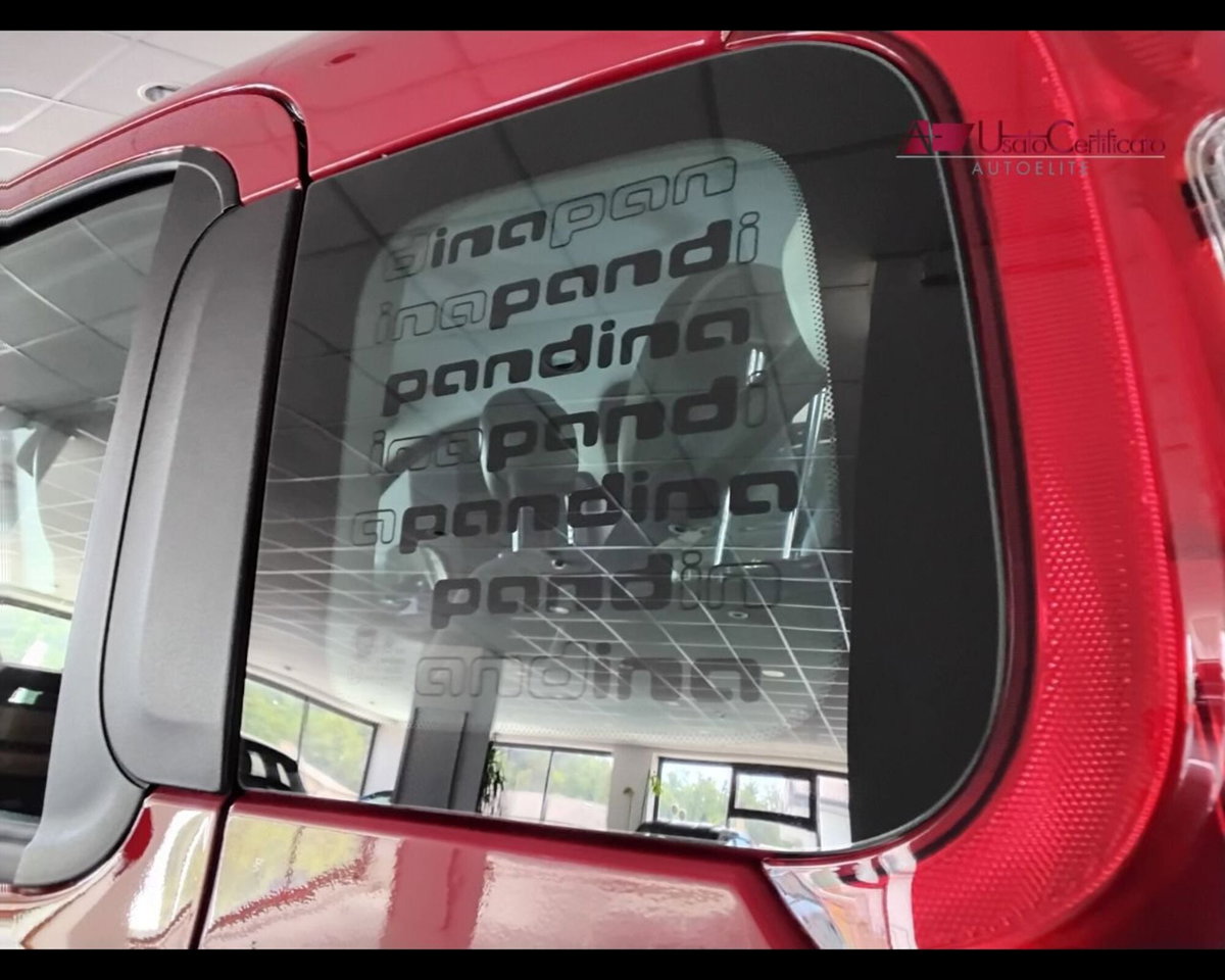 Fiat Panda Cross Cross 1.0 FireFly S&S Hybrid (8)