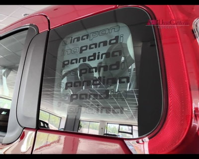Fiat Panda Cross Cross 1.0 FireFly S&S Hybrid (8)