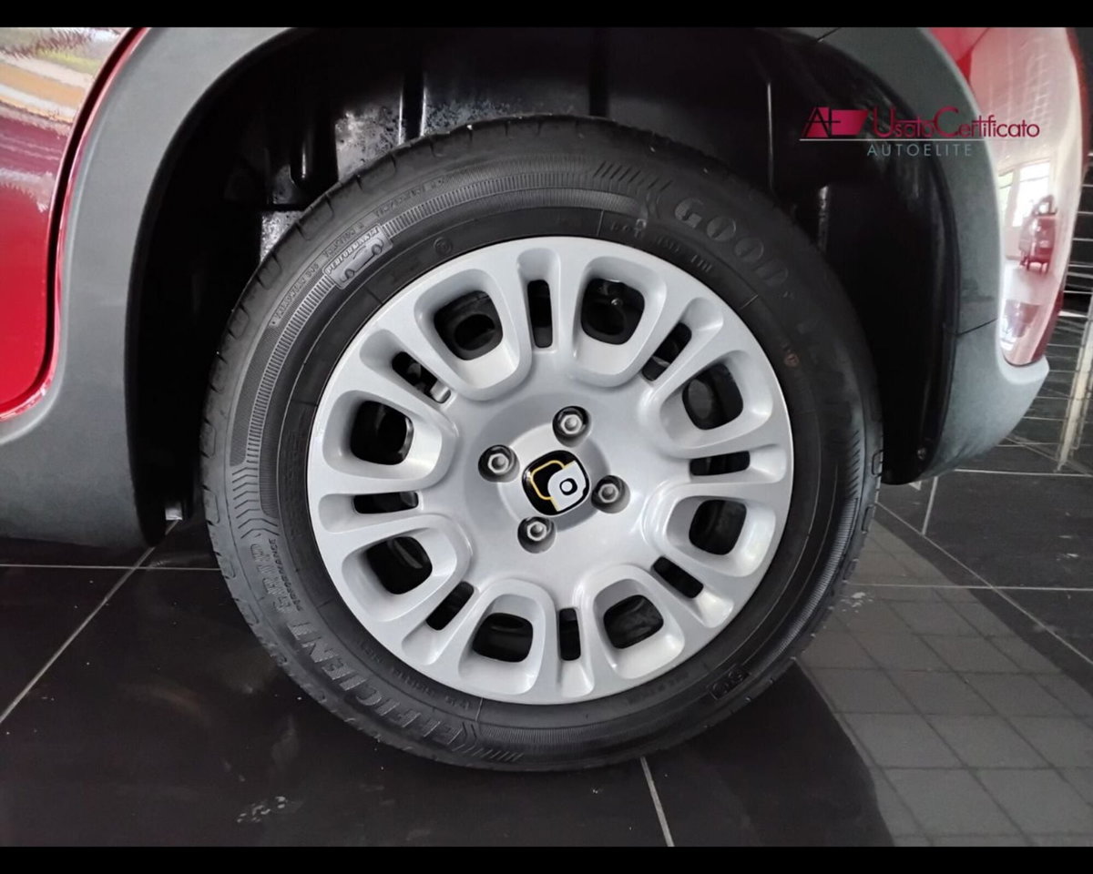 Fiat Panda Cross Cross 1.0 FireFly S&S Hybrid (9)