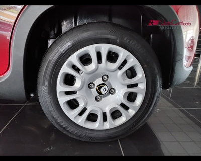 Fiat Panda Cross Cross 1.0 FireFly S&S Hybrid (9)