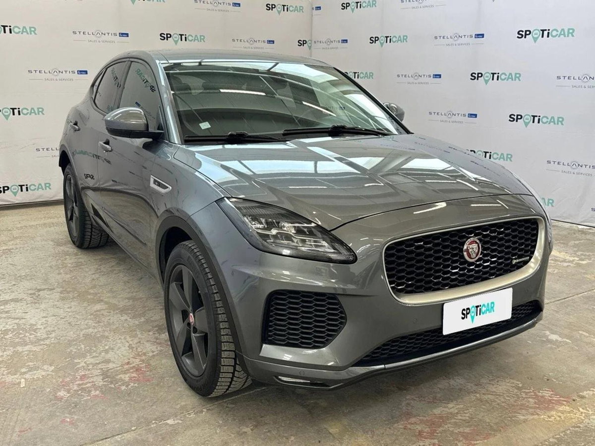 Jaguar E-Pace 2.0D 150 CV AWD S