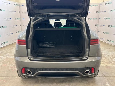 Jaguar E-Pace 2.0D 150 CV AWD S (5)