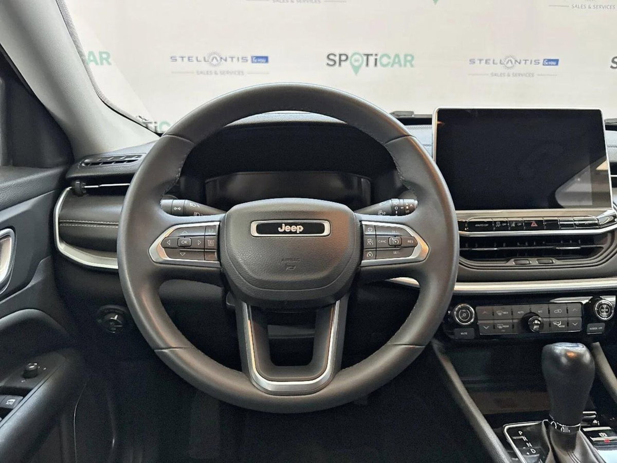 Jeep Compass 1.5 Turbo T4 130CV MHEV 2WD Limited (10)
