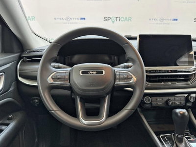 Jeep Compass 1.5 Turbo T4 130CV MHEV 2WD Limited (10)