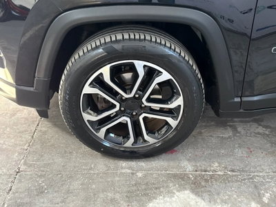 Jeep Compass 1.5 Turbo T4 130CV MHEV 2WD Limited (17)