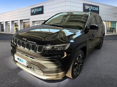 Jeep Compass 1.5 Turbo T4 130CV MHEV 2WD Limited (2)