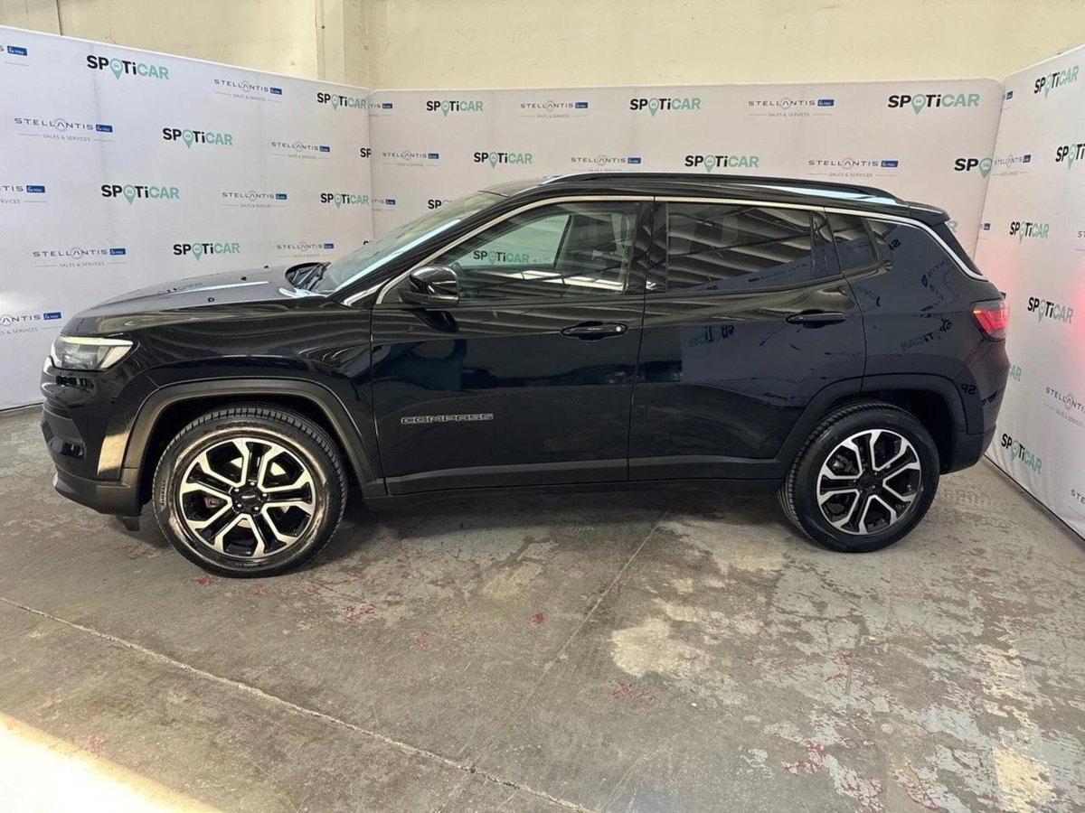 Jeep Compass 1.5 Turbo T4 130CV MHEV 2WD Limited (3)