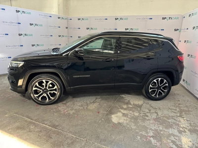 Jeep Compass 1.5 Turbo T4 130CV MHEV 2WD Limited (3)