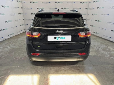 Jeep Compass 1.5 Turbo T4 130CV MHEV 2WD Limited (4)