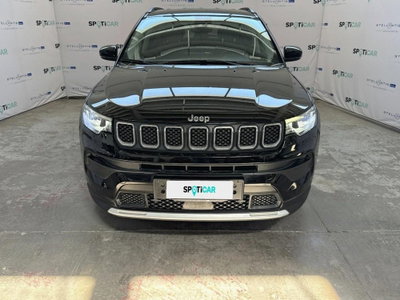 Jeep Compass 1.5 Turbo T4 130CV MHEV 2WD Limited (7)