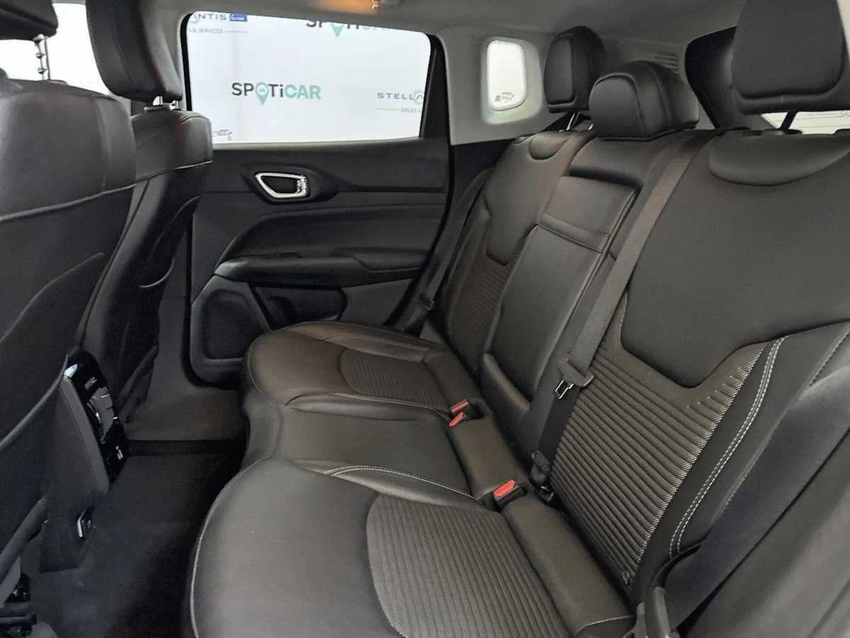 Jeep Compass 1.5 Turbo T4 130CV MHEV 2WD Limited (8)