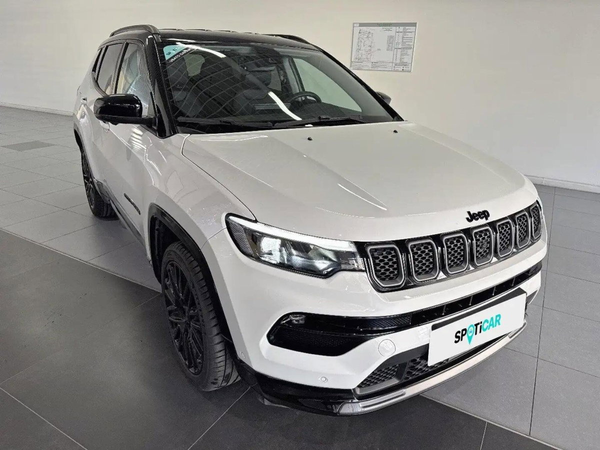 Jeep Compass 1.6 Multijet II 2WD Longitude
