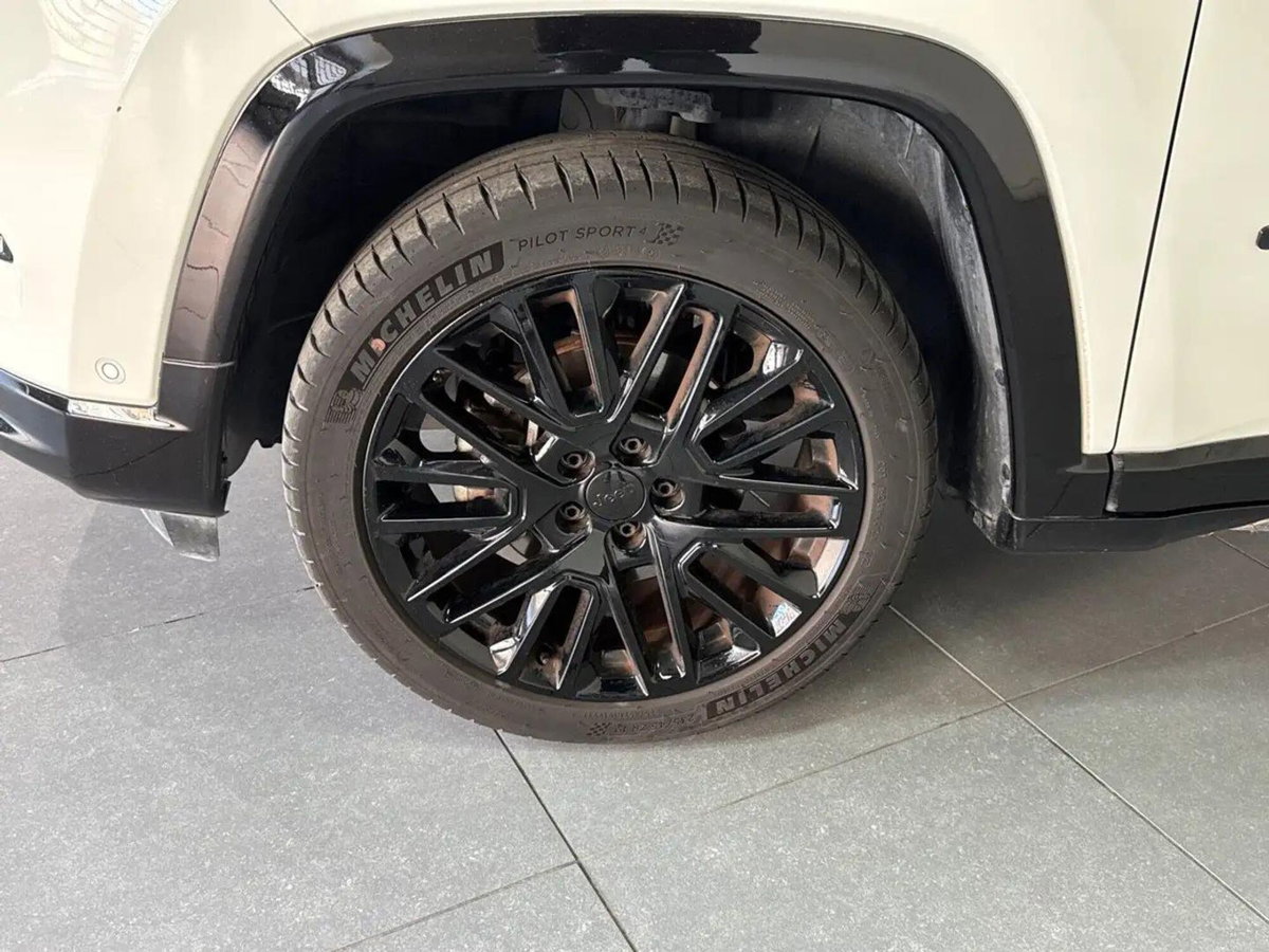 Jeep Compass 1.6 Multijet II 2WD Longitude (15)