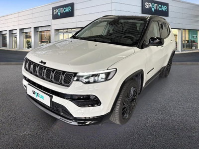 Jeep Compass 1.6 Multijet II 2WD Longitude (6)