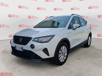 SEAT Arona 1.0 ecotsi Style 115cv dsg usata
