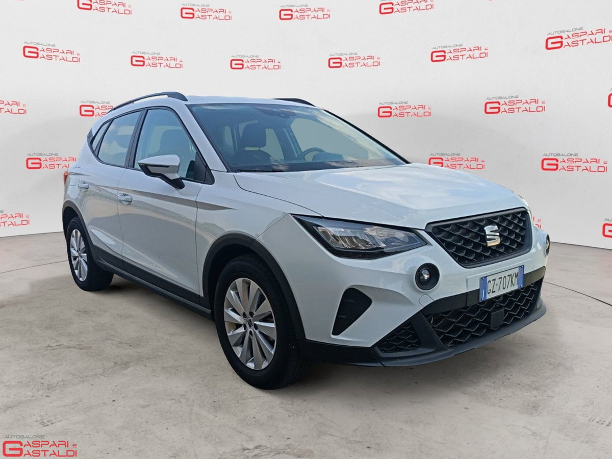 SEAT Arona 1.0 ecotsi Style 115cv dsg (2)