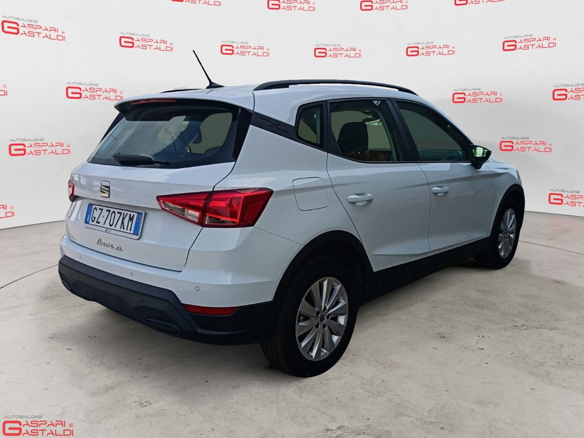 SEAT Arona 1.0 ecotsi Style 115cv dsg (3)