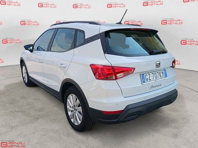 SEAT Arona 1.0 ecotsi Style 115cv dsg (4)