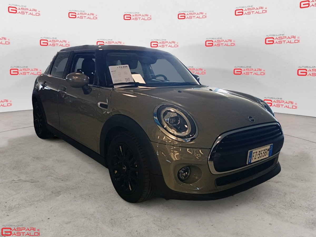 MINI Mini 1.5 One 75 CV Baker Street 5 porte